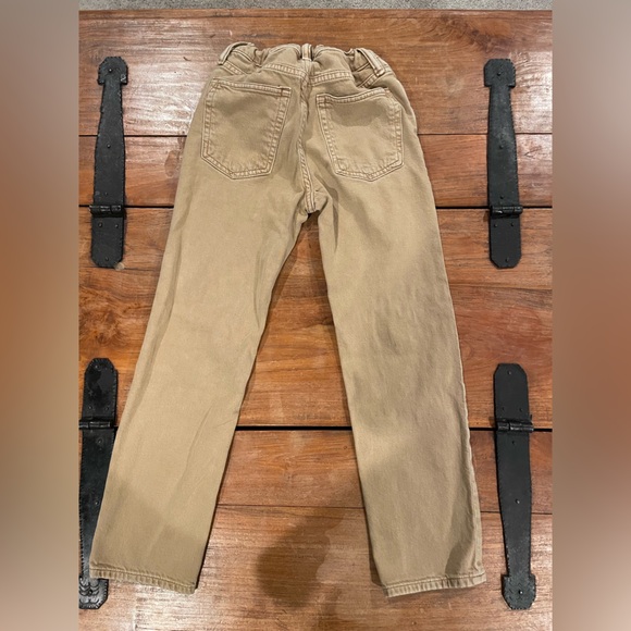 Gap Khaki Jeans- Boys Size 8 - Picture 2 of 5